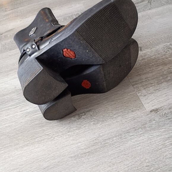 Harley boots - Picture 2 of 5